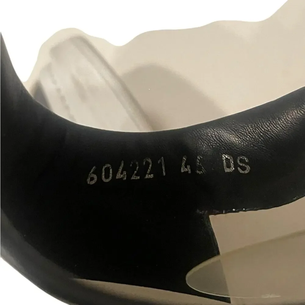 Alexander McQueen oversized sneaker ‘glass’ Size: US:11/ EU 45